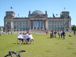 travelxsite berlin student tours reichstag