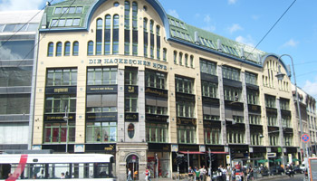 Berlin Führungen - Öffentliche Führung