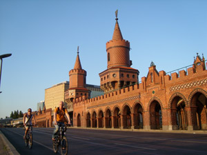 Radtour Berlin Kreuzberg de Luxe