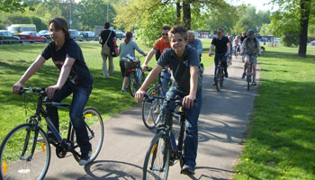 Radtouren - Berlin Tagestouren