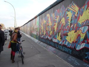 Radtour Berliner Mauer