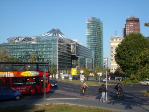 travelxsite berlin betriebsausflug bus tour potzdamer platz