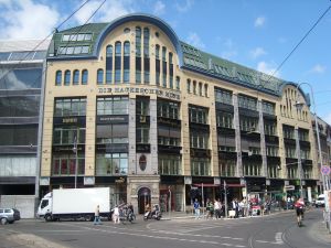 travelxsite berlin betriebsausflug walking dinner hackescher markt