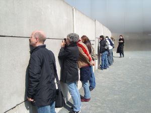 Berlin Stadtfuehrung Berliner Mauer